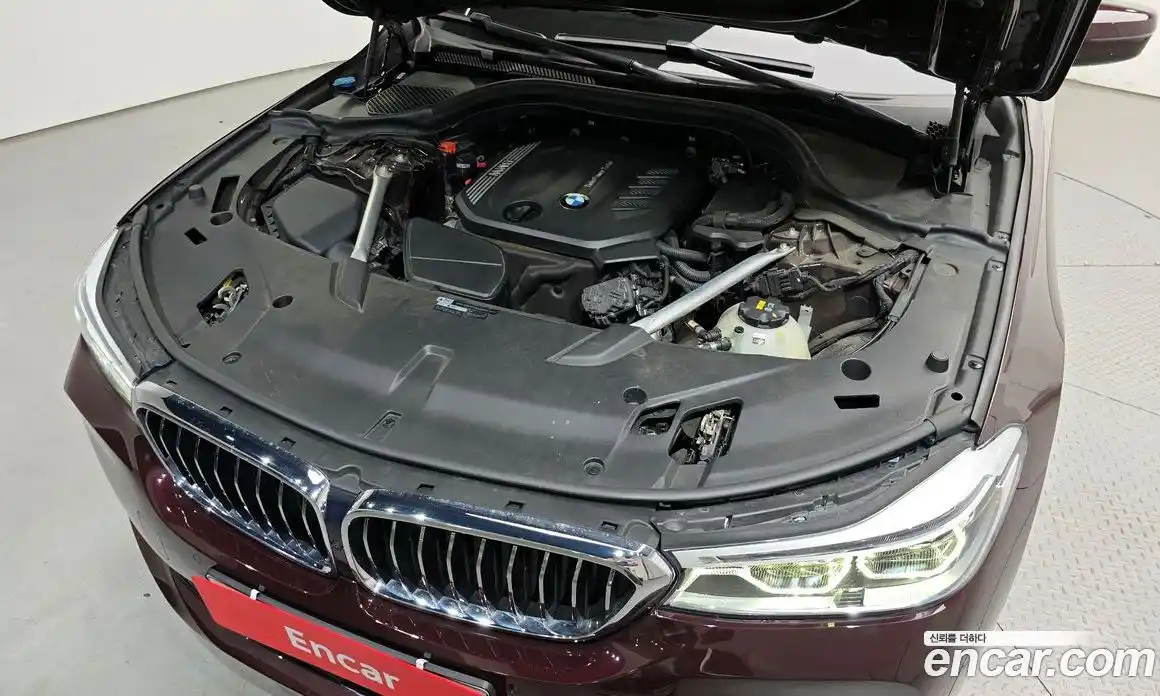 BMW Gran Turismo 2019 2.0 Автомат в Москве № 189841, фото 14