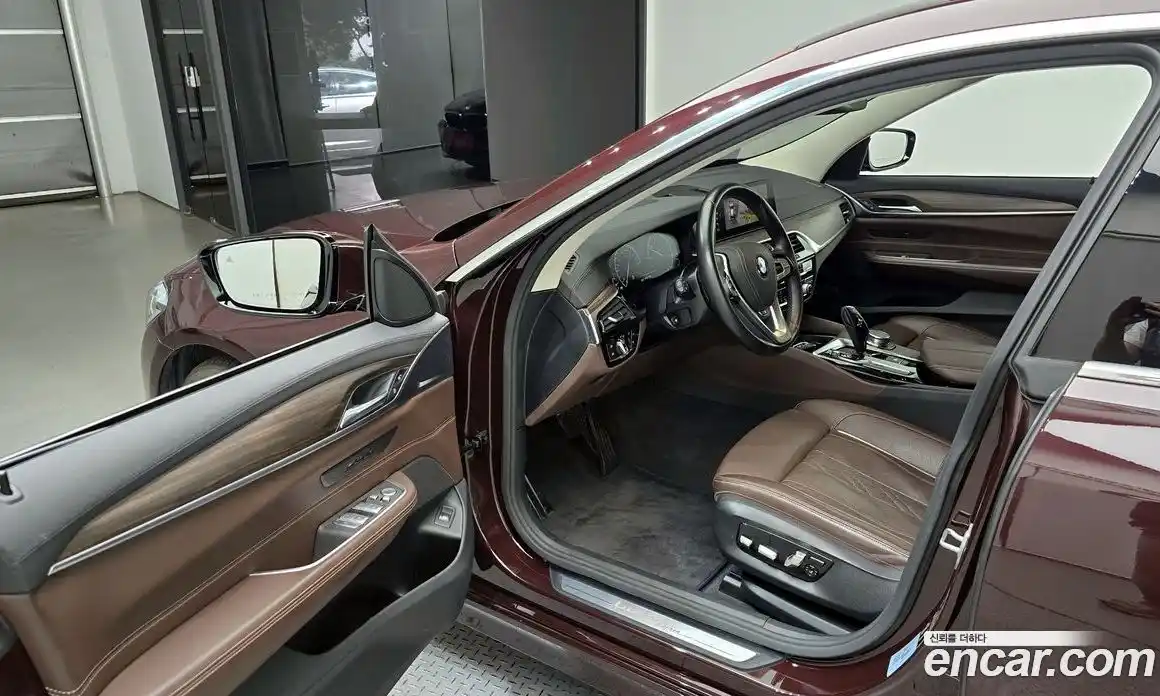 BMW Gran Turismo 2019 2.0 Автомат в Москве № 189841, фото 17