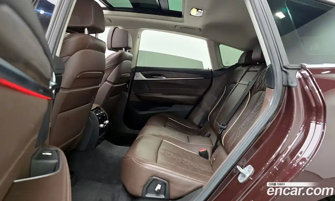 BMW Gran Turismo 2019 2.0 Автомат в Москве № 189841, фото 3