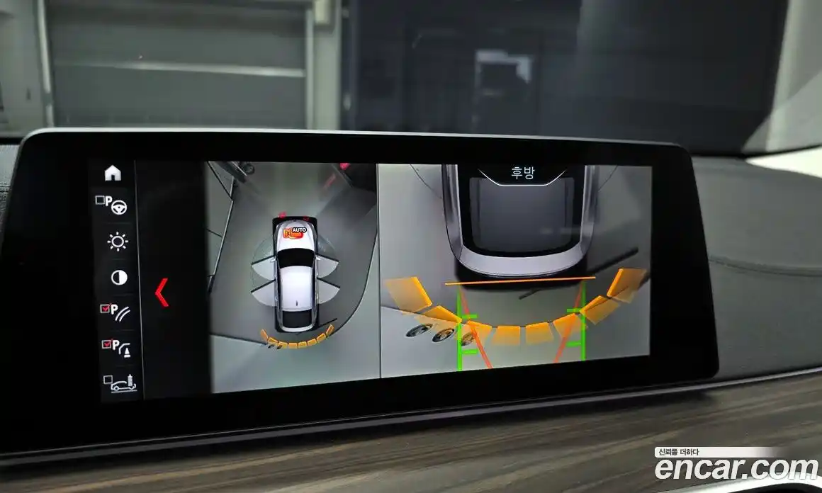 BMW Gran Turismo 2019 2.0 Автомат в Москве № 189841, фото 10