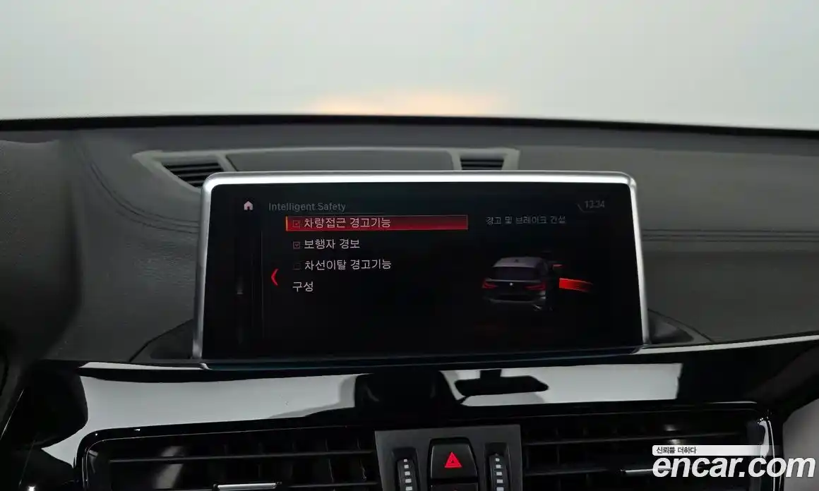 BMW X1 2022 2.0 Автомат в Москве № 192186, фото 11