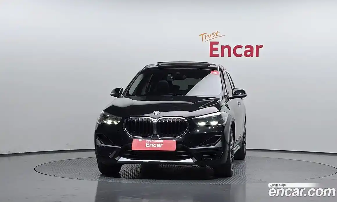 BMW X1 2022 2.0 Автомат в Москве № 192186, фото 15