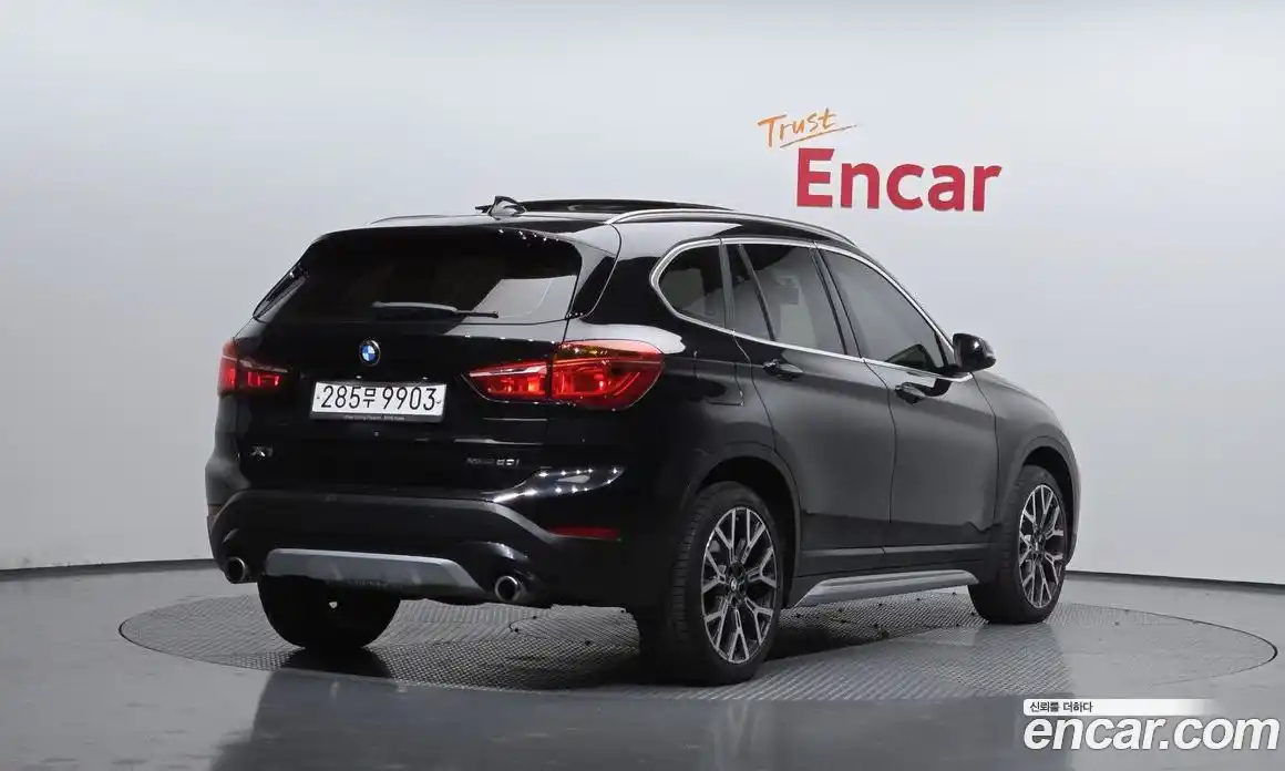 BMW X1 2022 2.0 Автомат в Москве № 192186, фото 20