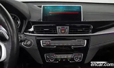 BMW X1 2022 2.0 Автомат в Москве № 192186, миниатюра 9