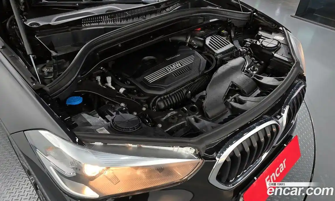 BMW X1 2022 2.0 Автомат в Москве № 192186, фото 10