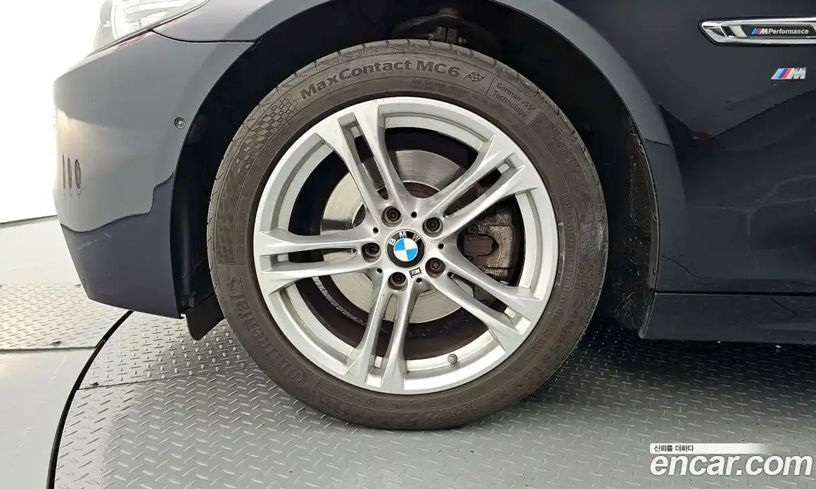 BMW 5-Series 2016 2.0 Автомат в Москве № 193049, фото 15