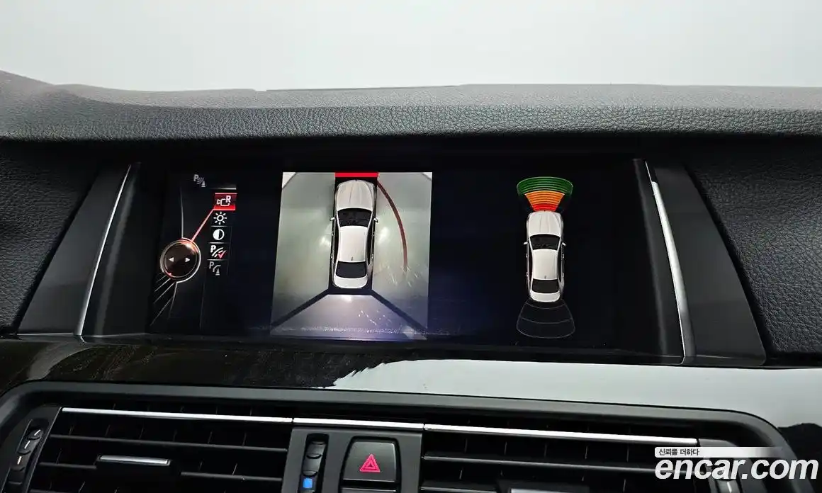 BMW 5-Series 2016 2.0 Автомат в Москве № 193049, фото 16