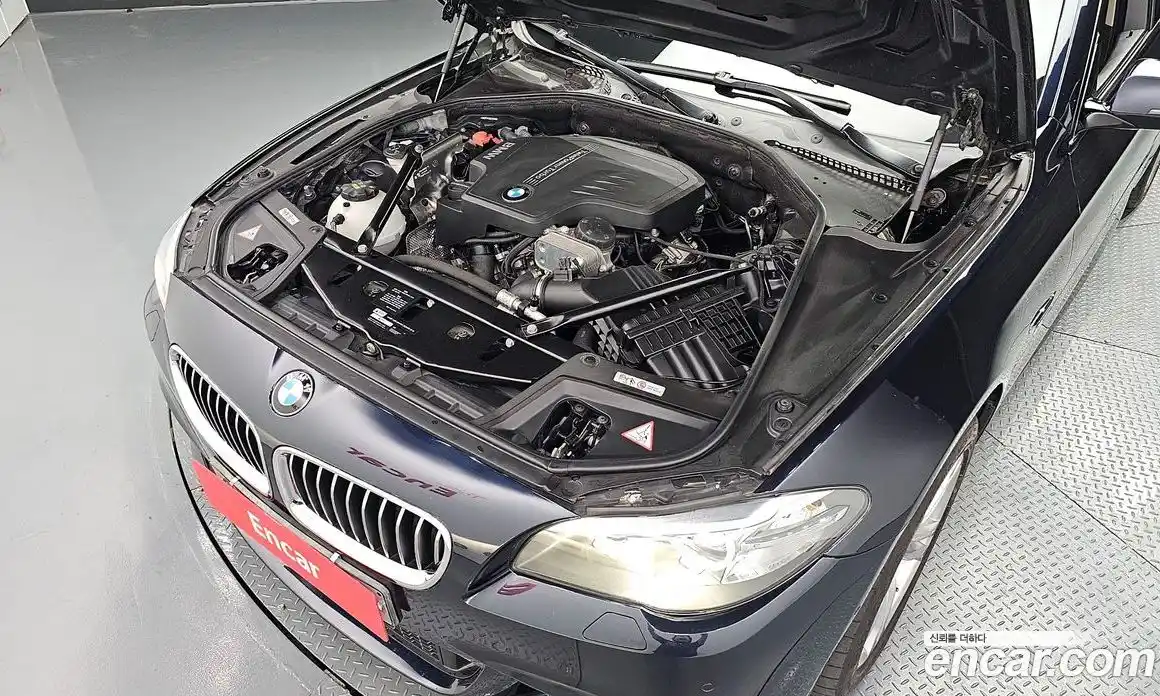 BMW 5-Series 2016 2.0 Автомат в Москве № 193049, фото 18