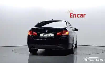 BMW 5-Series 2016 2.0 Автомат в Москве № 193049, миниатюра 2