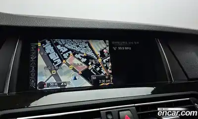 BMW 5-Series 2016 2.0 Автомат в Москве № 193049, миниатюра 4