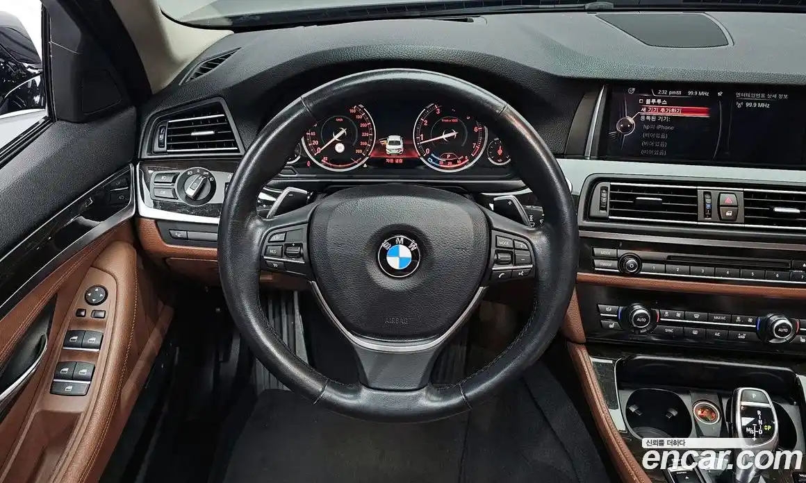 BMW 5-Series 2016 2.0 Автомат в Москве № 193049, фото 7