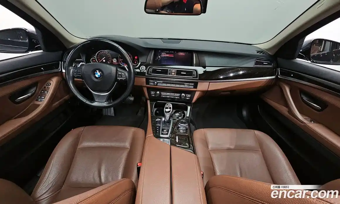 BMW 5-Series 2016 2.0 Автомат в Москве № 193049, фото 8