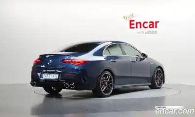 Mercedes-Benz CLA-Class, 2023