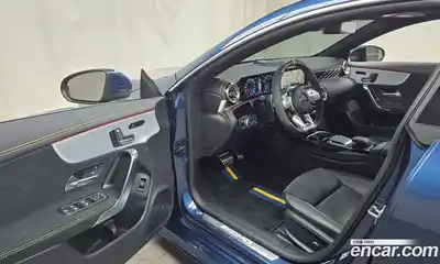 Mercedes-Benz CLA-Class 2023 2.0 Автомат в Москве № 193761, миниатюра 11