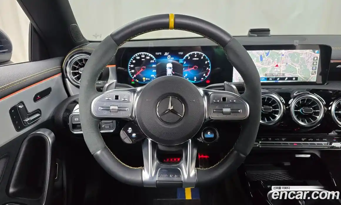 Mercedes-Benz CLA-Class 2023 2.0 Автомат в Москве № 193761, фото 14