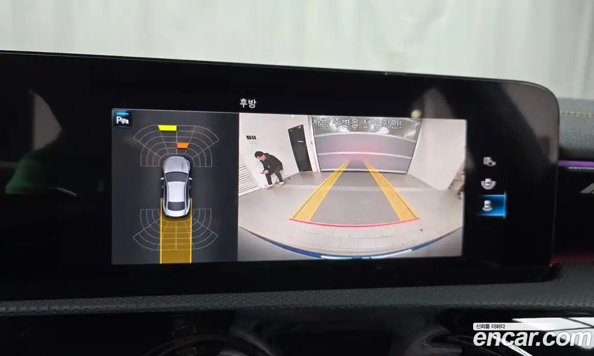 Mercedes-Benz CLA-Class 2023 2.0 Автомат в Москве № 193761, фото 17