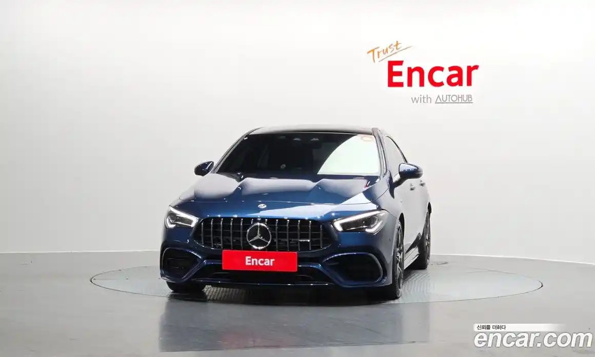 Mercedes-Benz CLA-Class 2023 2.0 Автомат в Москве № 193761, фото 19