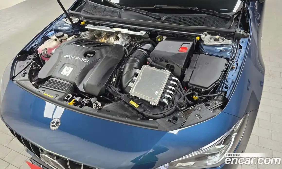 Mercedes-Benz CLA-Class 2023 2.0 Автомат в Москве № 193761, фото 20