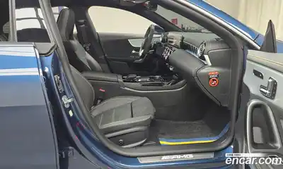 Mercedes-Benz CLA-Class 2023 2.0 Автомат в Москве № 193761, миниатюра 2