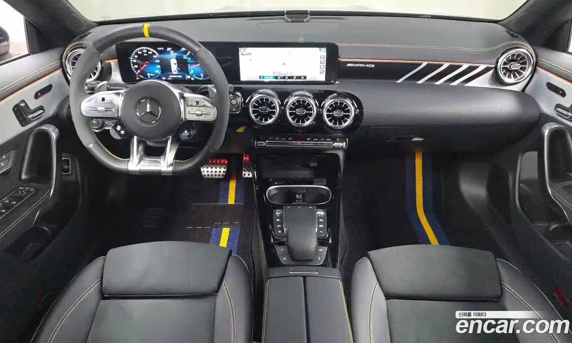 Mercedes-Benz CLA-Class 2023 2.0 Автомат в Москве № 193761, фото 4