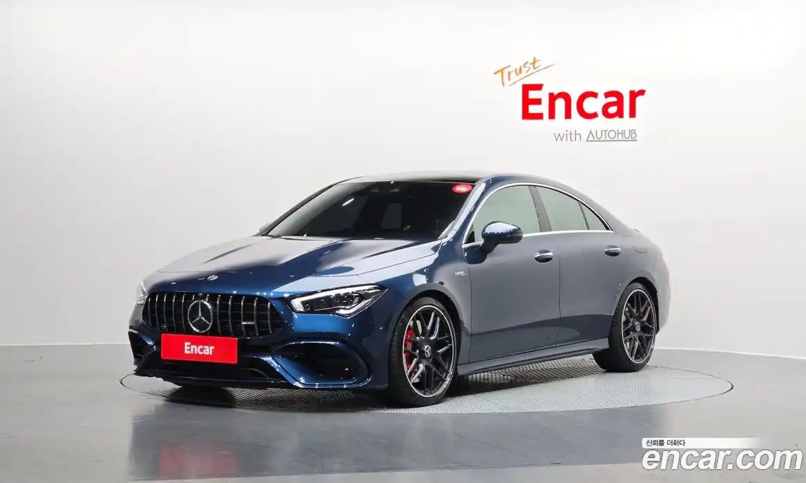 Mercedes-Benz CLA-Class 2023 2.0 Автомат в Москве № 193761, фото 6