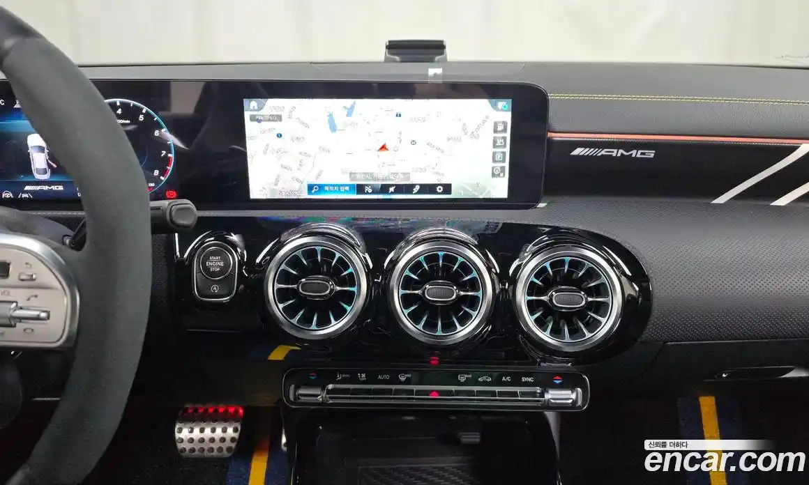 Mercedes-Benz CLA-Class 2023 2.0 Автомат в Москве № 193761, фото 7