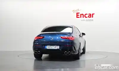 Mercedes-Benz CLA-Class 2023 2.0 Автомат в Москве № 193761, миниатюра 8