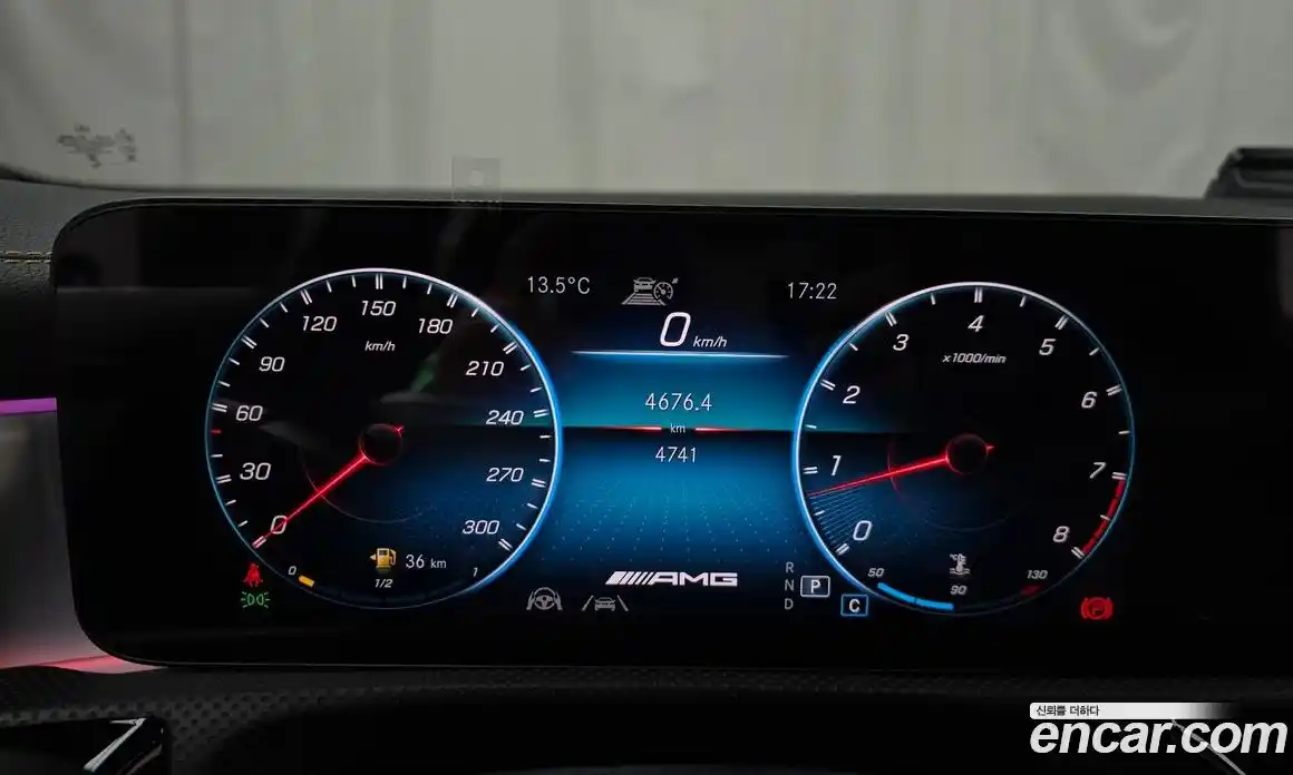 Mercedes-Benz CLA-Class 2023 2.0 Автомат в Москве № 193761, фото 9