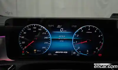 Mercedes-Benz CLA-Class 2023 2.0 Автомат в Москве № 193761, миниатюра 9