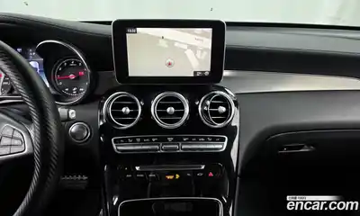 Mercedes-Benz GLC-Class, 2019