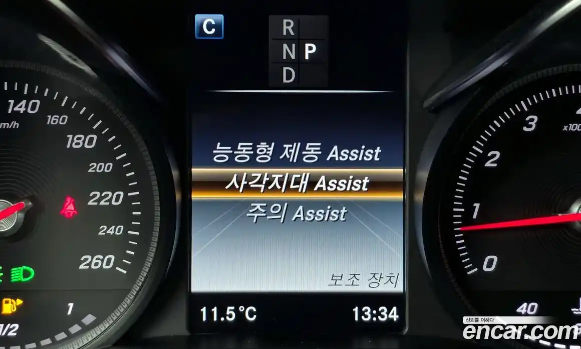 Mercedes-Benz GLC-Class 2019 2.0 Автомат в Москве № 194232, фото 15