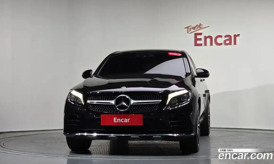 Mercedes-Benz GLC-Class 2019 2.0 Автомат в Москве № 194232, фото 19