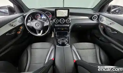 Mercedes-Benz GLC-Class 2019 2.0 Автомат в Москве № 194232, миниатюра 3