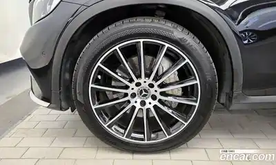 Mercedes-Benz GLC-Class 2019 2.0 Автомат в Москве № 194232, миниатюра 4
