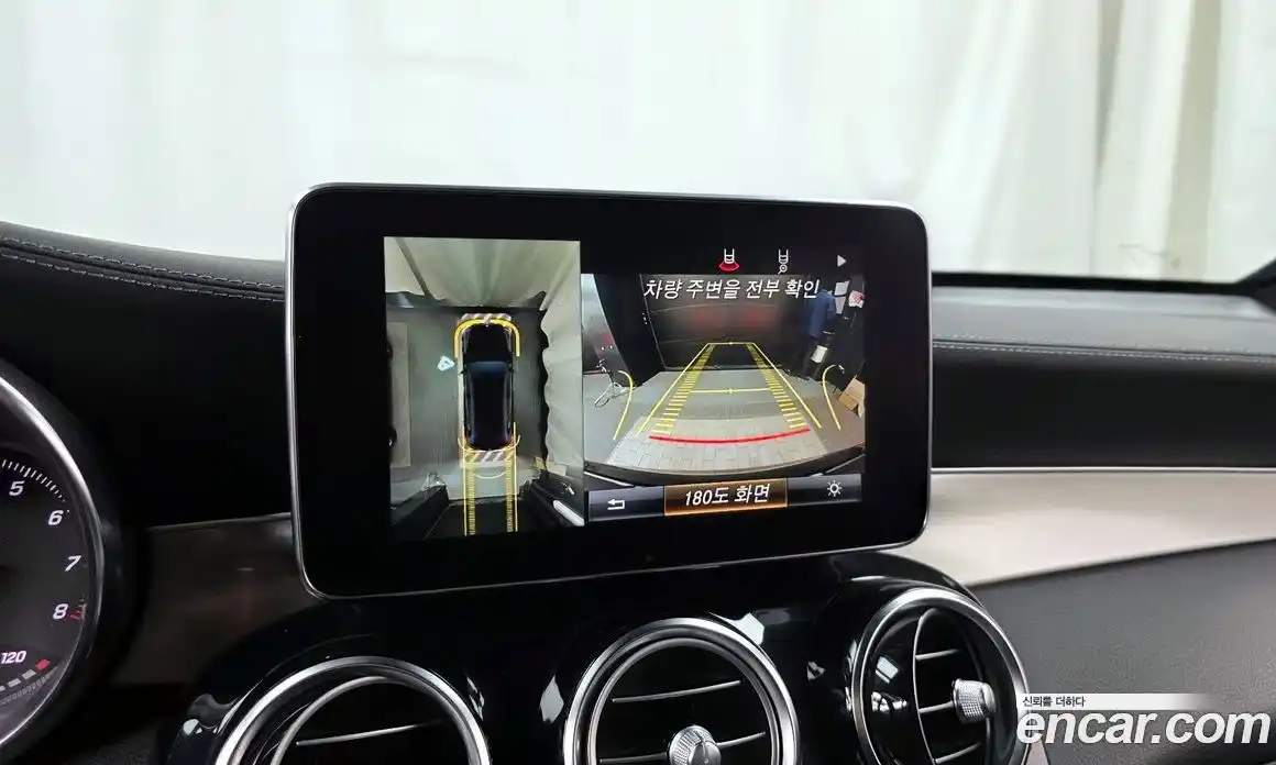 Mercedes-Benz GLC-Class 2019 2.0 Автомат в Москве № 194232, фото 5