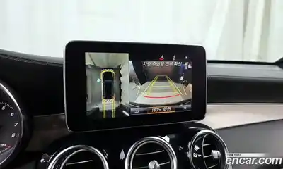 Mercedes-Benz GLC-Class 2019 2.0 Автомат в Москве № 194232, миниатюра 5