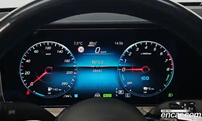 Mercedes-Benz E-Class, 2021