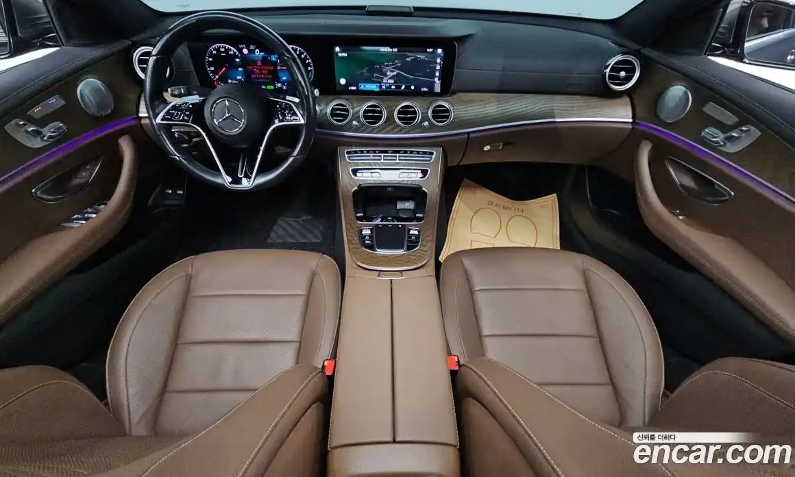 Mercedes-Benz E-Class 2021 2.0 Автомат в Москве № 194488, фото 11