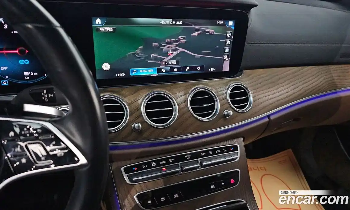 Mercedes-Benz E-Class 2021 2.0 Автомат в Москве № 194488, фото 15