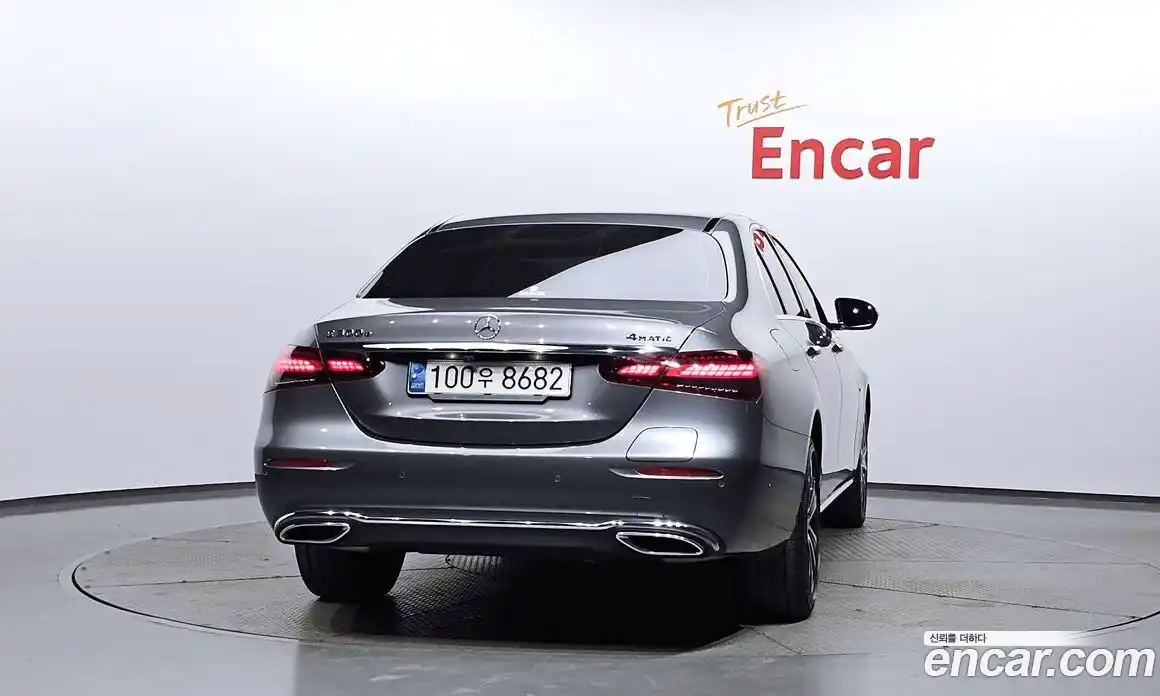 Mercedes-Benz E-Class 2021 2.0 Автомат в Москве № 194488, фото 18