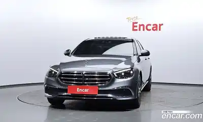 Mercedes-Benz E-Class 2021 2.0 Автомат в Москве № 194488, миниатюра 4