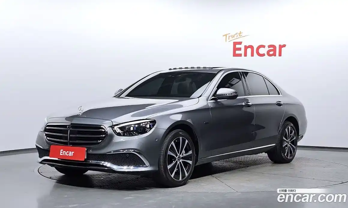 Mercedes-Benz E-Class 2021 2.0 Автомат в Москве № 194488, фото 5