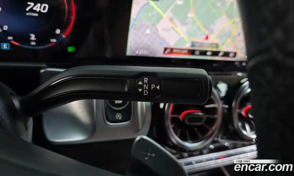 Mercedes-Benz GLB-Class 2021 2.0 Автомат в Москве № 194539, фото 11