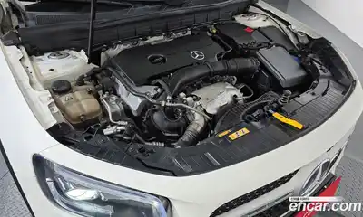 Mercedes-Benz GLB-Class 2021 2.0 Автомат в Москве № 194539, миниатюра 12