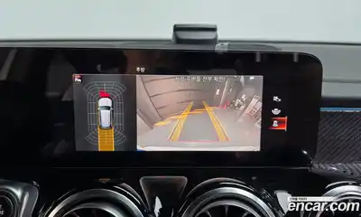 Mercedes-Benz GLB-Class 2021 2.0 Автомат в Москве № 194539, миниатюра 5