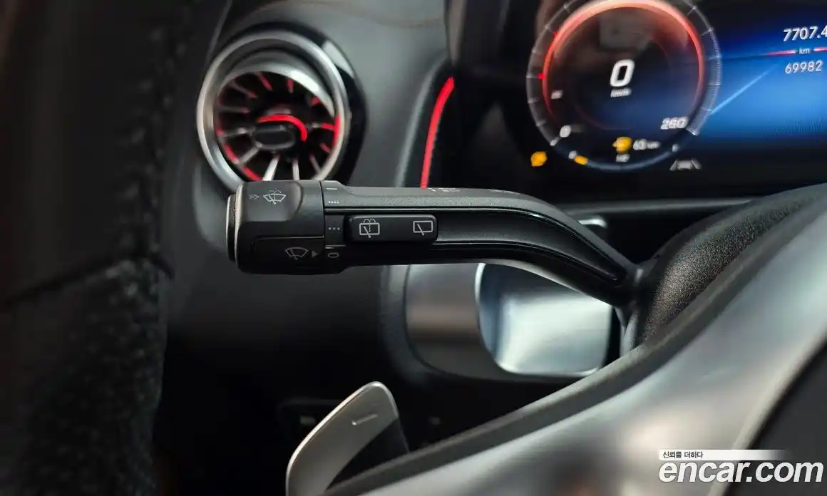 Mercedes-Benz GLB-Class 2021 2.0 Автомат в Москве № 194539, фото 6