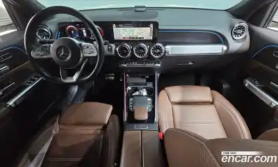 Mercedes-Benz GLB-Class 2021 2.0 Автомат в Москве № 194539, миниатюра 10