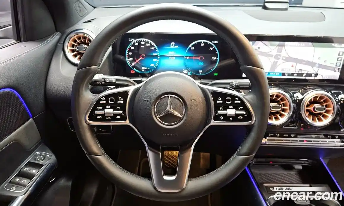 Mercedes-Benz EQA 2021 0.2 Автомат в Москве № 194656, фото 12