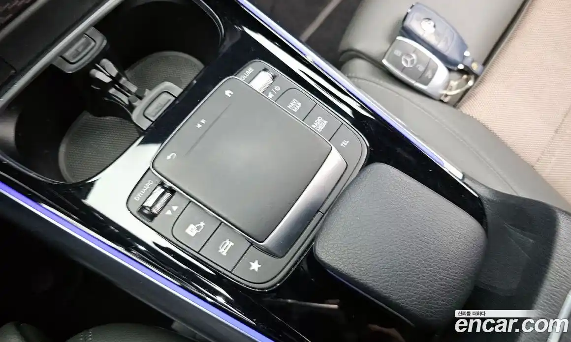 Mercedes-Benz EQA 2021 0.2 Автомат в Москве № 194656, фото 17