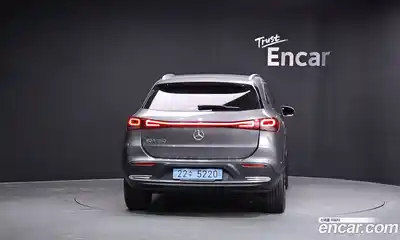 Mercedes-Benz EQA 2021 0.2 Автомат в Москве № 194656, миниатюра 3